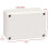 | PP0291 Box for Current Junction Box, External Electrical Panel Cover - Rectangular Wall - for Home - Made in Italy 5