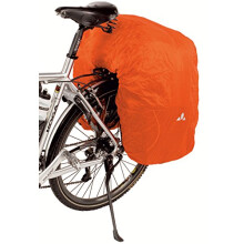 3 Fold Raincover Bike Accesory - orange, one size