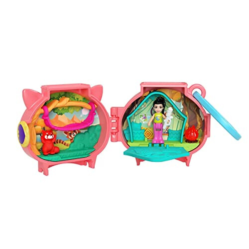 Polly pocket animals deals