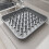 Addis Dish Draining Rack in Graphite Grey 2