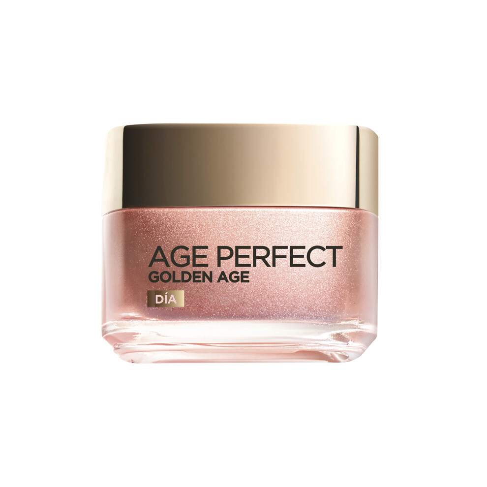 New L’oréal Paris L'óreal Age Perfect Golden Face Anti-Aging - 50 Ml Cream