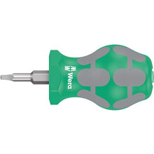 368 Stubby Screwdriver for Square Head Socket Screws, 1 x 25 mm, 05008863001