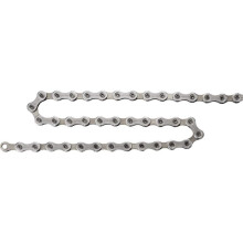 CN-E8000-11 chain, 11-speed rear/front single, with quick link, 138L, SIL-TEC