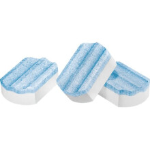 TZ80002 Descaling Tablets, Pack of 3 (for All Coffee Machines from The EQ. Series and Built-in Fully Automatic Machines)
