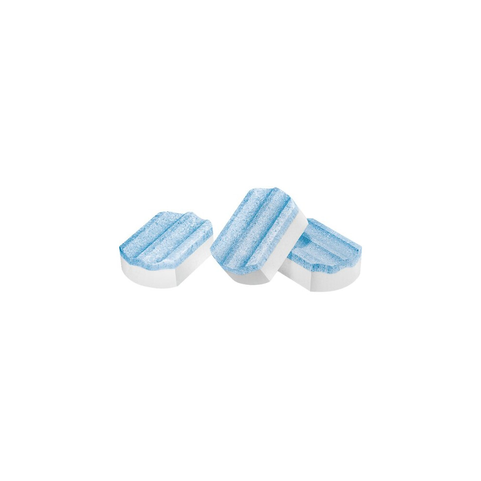 TZ80002 Descaling Tablets, Pack of 3 (for All Coffee Machines from The EQ. Series and Built-in Fully Automatic Machines)