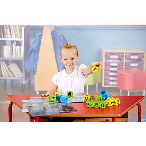 Learning Resources Plot Blocks Story Building Activity Set 2