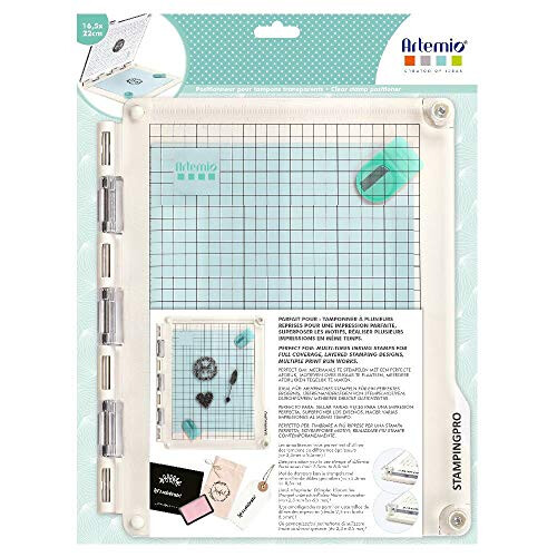 Stampingpro A5 Stamp Platform 16.5x22 cm