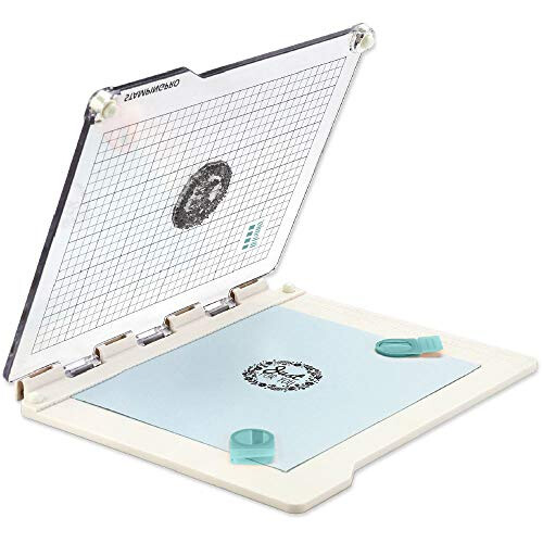 Stampingpro A5 Stamp Platform 16.5x22 cm 1
