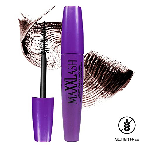 Palladio Maxxxlash Lengte Mascara, Bruin 1