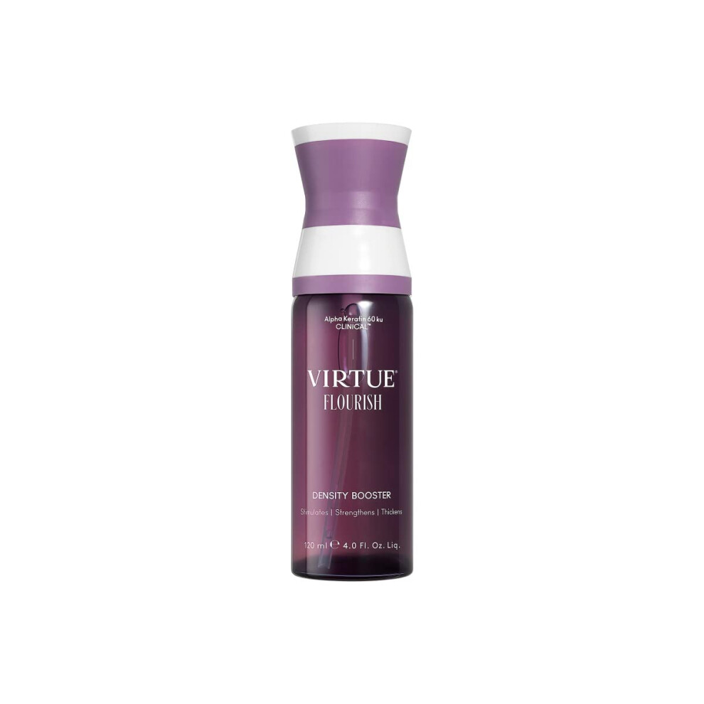 Flourish Density Booster Spray for Hair Growth | Thinning Hair Treatment, 4 Fl Oz
