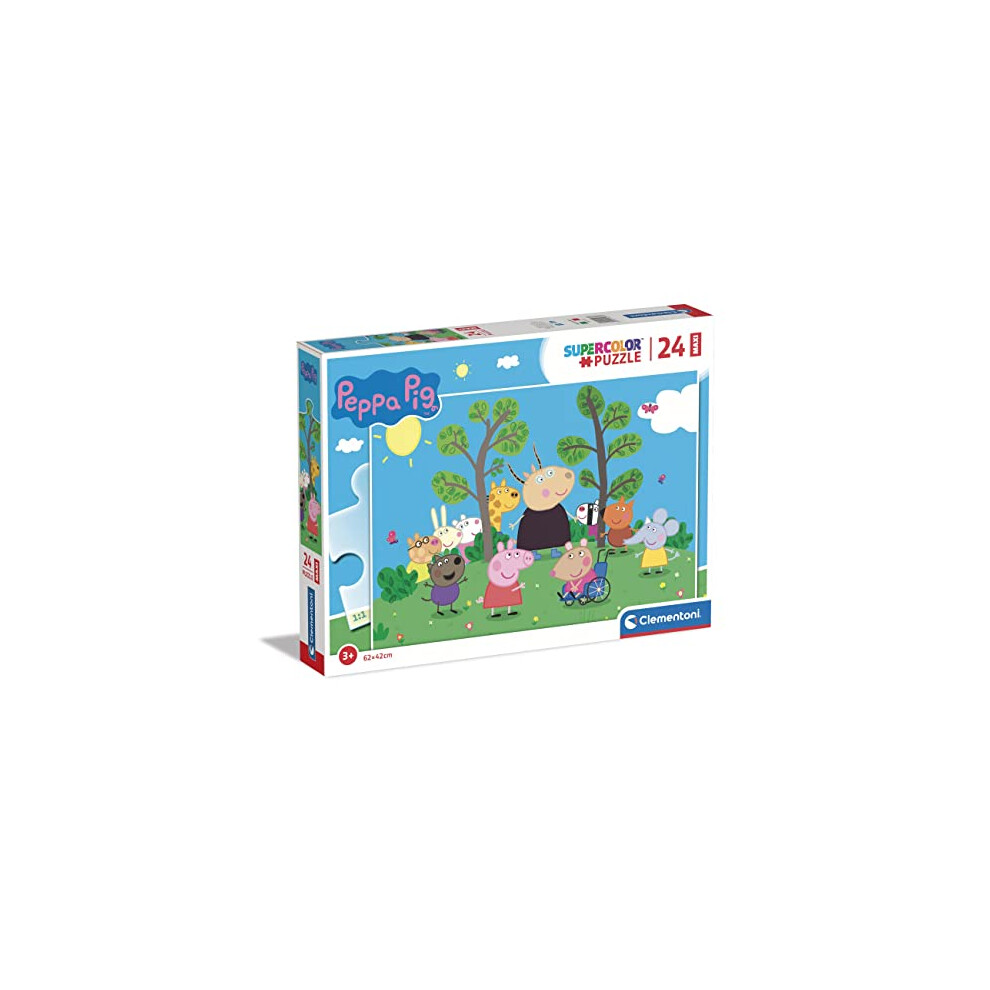 24237 Peppa Pig Puzzle