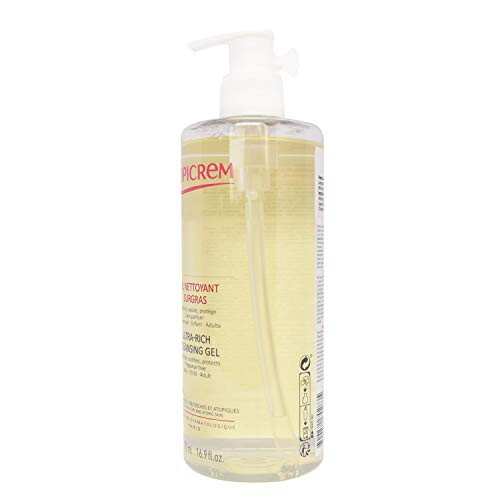 Gel Detergente - Topicrem - DA - 500ml - Ipoallergenico - Pelli sensibili 1