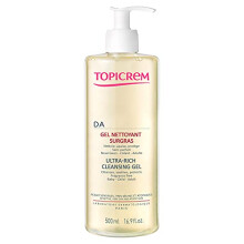 Gel de Limpeza - Topicrem - DA - 500ml - Hipoalergênico - Pele sensível