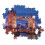 Clementoni Clementoni 39674 Bidge 1000pcs Collection Tower Bridge, Ιταλίας, Παζλ για Ενήλικες, Πολύχρωμο, Μεσαίο 4