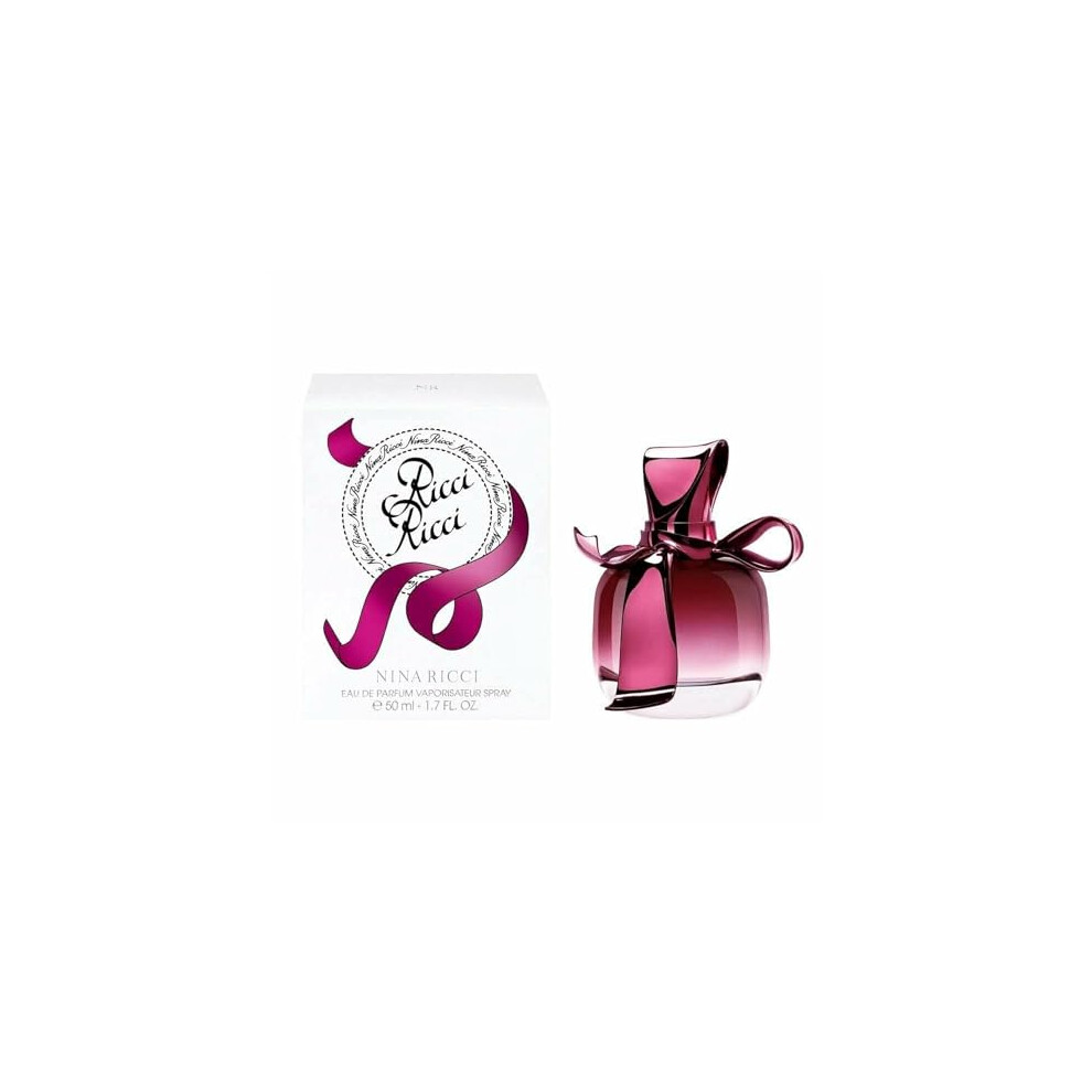 Ricci Eau de Parfum - 50 ml - Package May Vary