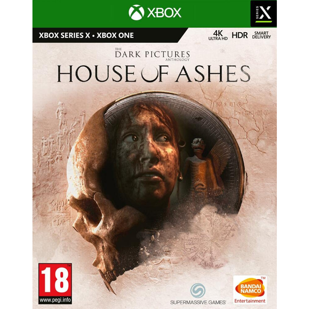The Pictures Anthology: House Of Ashes - Xbox One & Xbox Sx Dark 3391892014518