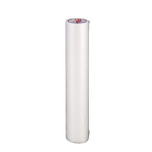 Wash-Away Water-Soluble Topping Film 30CM x 10 Yard Roll Machine Embroidery Stabilizer for Machine Embroidery