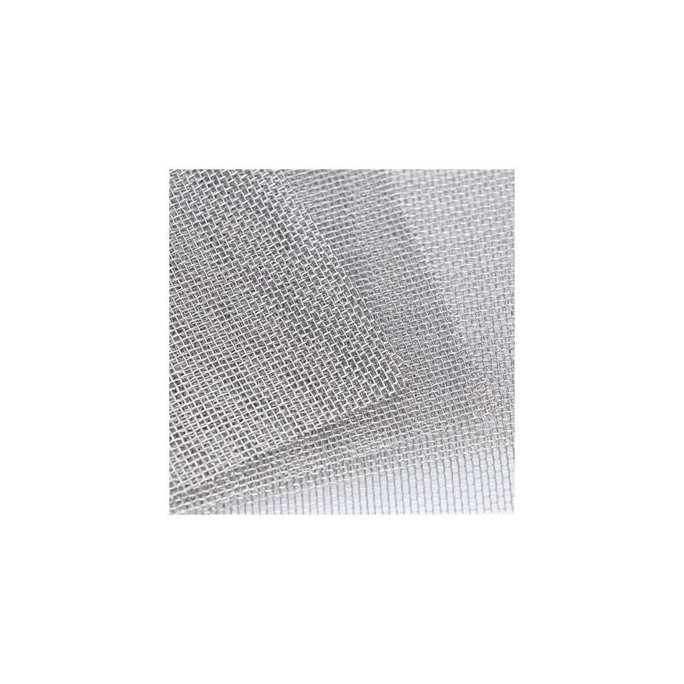Wire Mesh Sheets Stainless Steel Woven Meshes Screen Filter Panels Vent Metal Rodent Mesh Gauze Net for Mice Rodent Proof Rat Insect Control in Garden