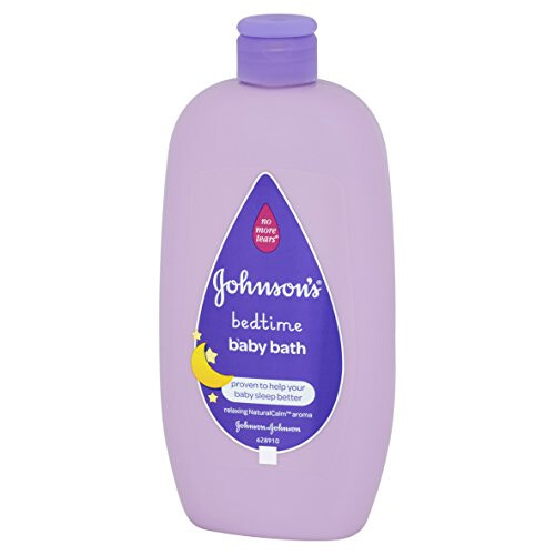 Johnson's Baby 500 ml Bedtime Bath 2