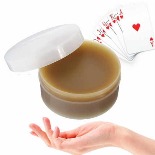 Super Bee's Magicians Wax for Close-up Magic Gimmick with 10 Basic Routine Invisible Tricks by Penguin Magic 2
