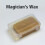 Super Bee's Magicians Wax for Close-up Magic Gimmick with 10 Basic Routine Invisible Tricks by Penguin Magic 4