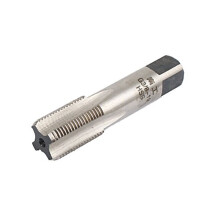G3/8-19 55 Degree Taper Pipe Thread 4 Flutes HSS Screw Tap