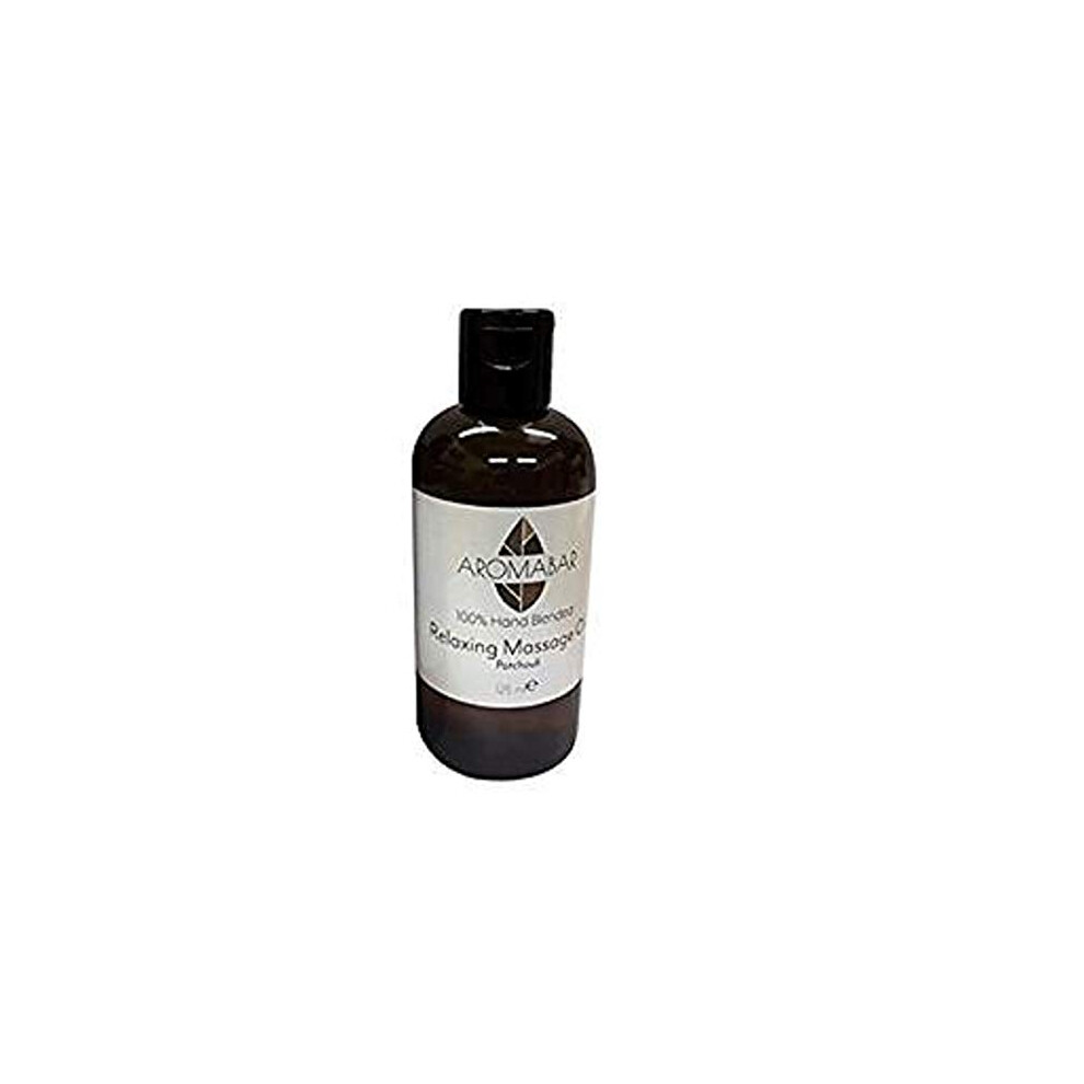Aromabar Patchouli Massage Oil 125Ml Sensual