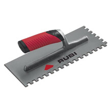 Peigne - RUBI - 28 cm - Acier spécial - Protection anti-corrosion - Inox haute résistance