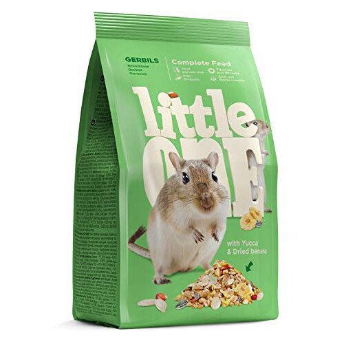 Complete Food for Gerbils 400 g