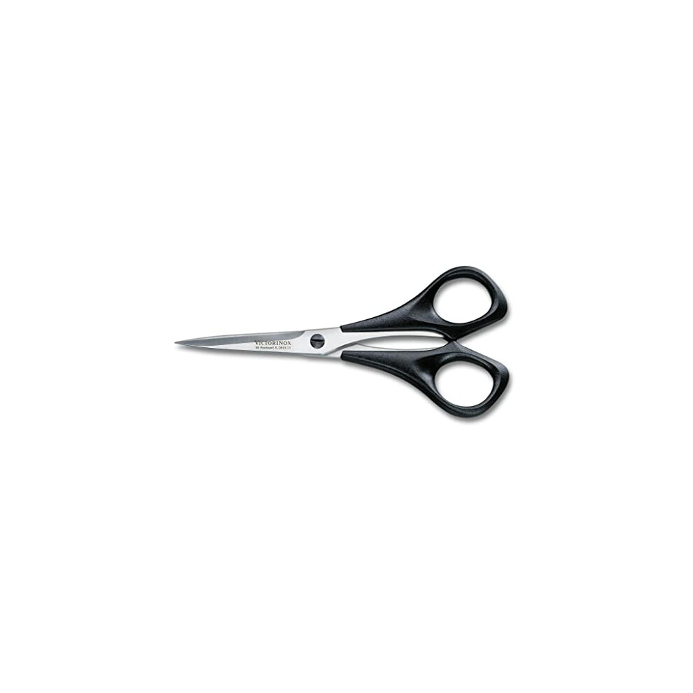 Household Scissors Stainless 13 cm, 8.0905.13, Stainless Steel, Black/Silver, Standard