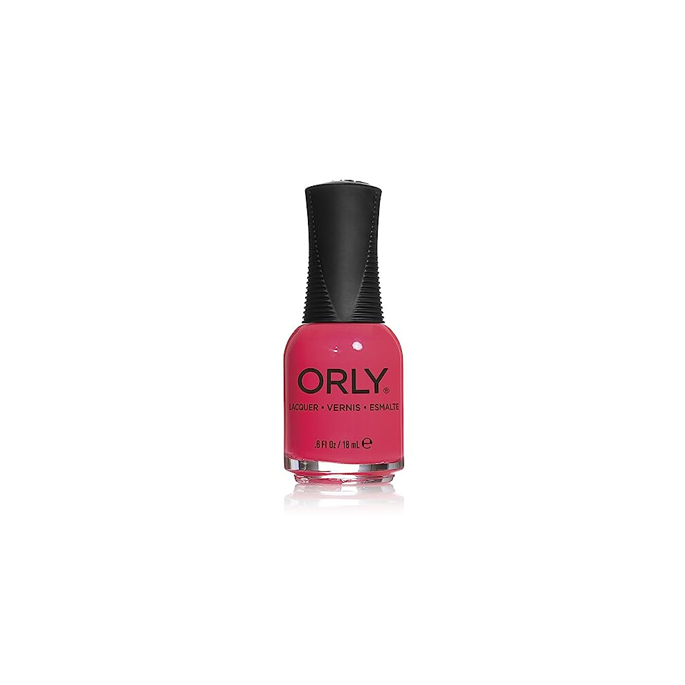 Nail Lacquer by ORLY Va Va Voom 18ml