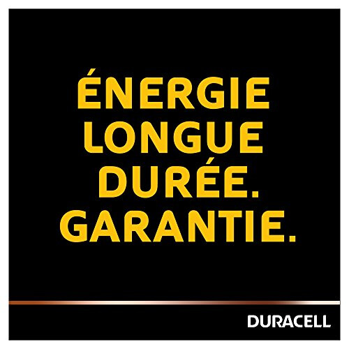 Duracell Plus Power Alkaline Battery – AA Battery – 16 2