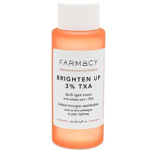 Farmacy Tónico 3% TXA para el Rostro - Tónico Aclarador para Piel Grasa - Exfoliante Líquido con Ácido Azelaico + 5% PHA