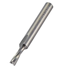 Professional Acrylic Spiral Up-Cut Router Cutter, 1/4 Inch Shank, 4mm Cut Diameter & 14mm Cut Length, Solid Tungsten Carbide, S60/04X1/4STC