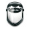 Honeywell 1011933 Bionic Full-Face Screen with Uncoated Acetate Clear Lens 2