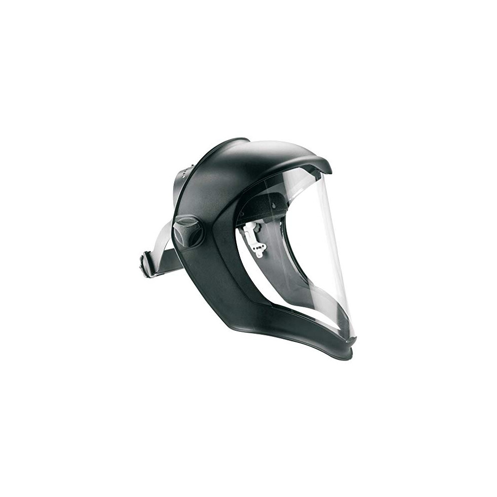 Honeywell 1011933 Bionic Full-Face Screen With Uncoated Acetate Clear Lens