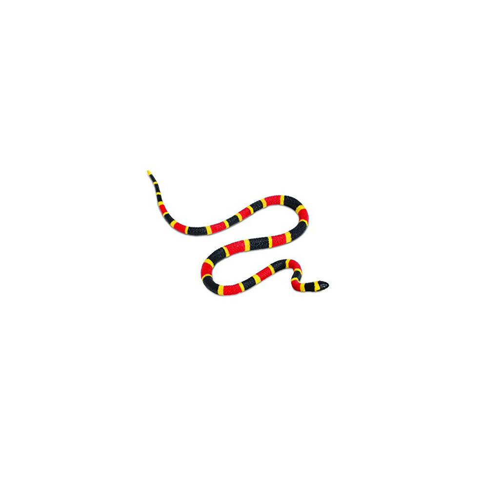 Photos - Creativity Set / Science Kit Safari Ltd S263329 Coral Snake Baby - Multicolor 