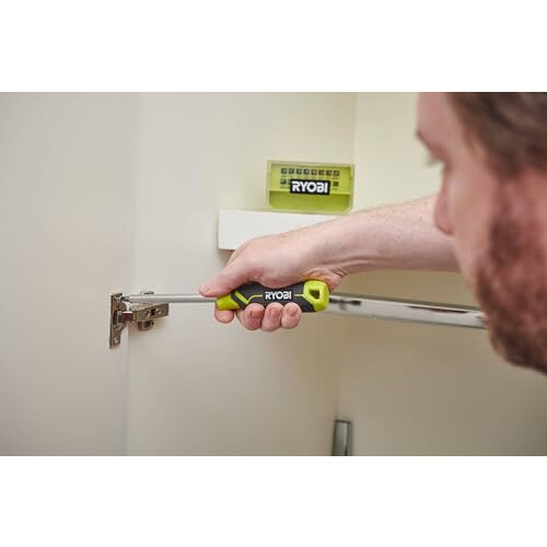Ryobi RHSDM1701 17 Piece Mixed Screwdriver Set 2