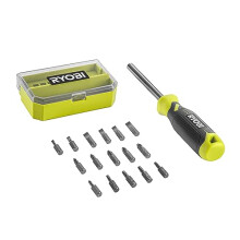 RHSDM1701 17 Piece Mixed Screwdriver Set