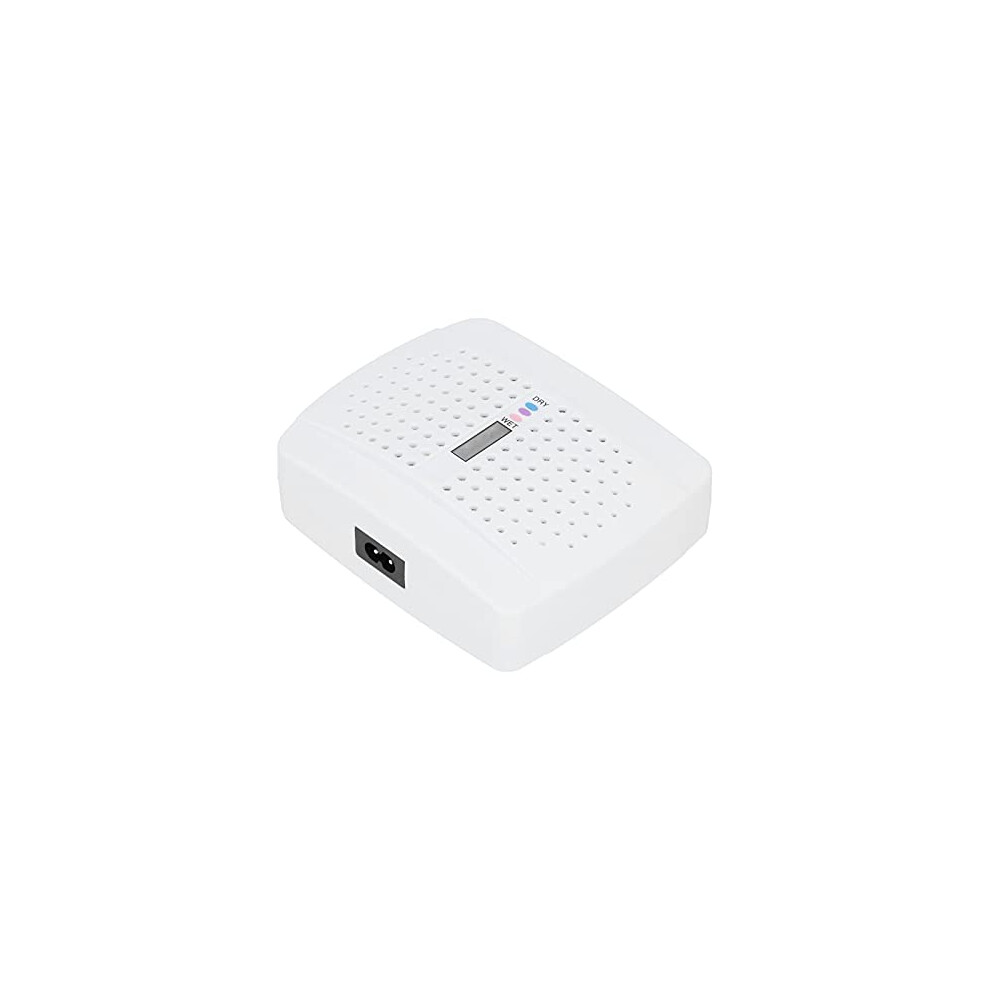 Mini Dehumidifier Bathroom Dehumidifier Rechargeable Dehumidifier Dehumidifier Tablets, Moisture Dehumidifier Dehumidifying Device Eco-Friendly for