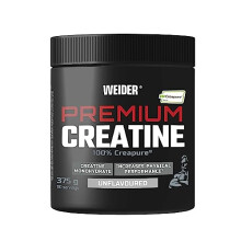 Creatina Weider - Creatina Premium 100% Creapure - Sabor neutro 375g