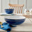 Denby Imperial Blue Pasta Bowls Set of 2, 001048444 5