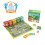 PTC626 Rush to Recycle Board Game Childrens, Green, A4 7