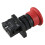 ZB2-BE102C Emergency Stop Latching Red Push Button Switch NC 240V 3A 3