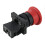 ZB2-BE102C Emergency Stop Latching Red Push Button Switch NC 240V 3A 4