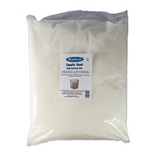 Candle Sand Granules Self Melting Wax 5Kg, White