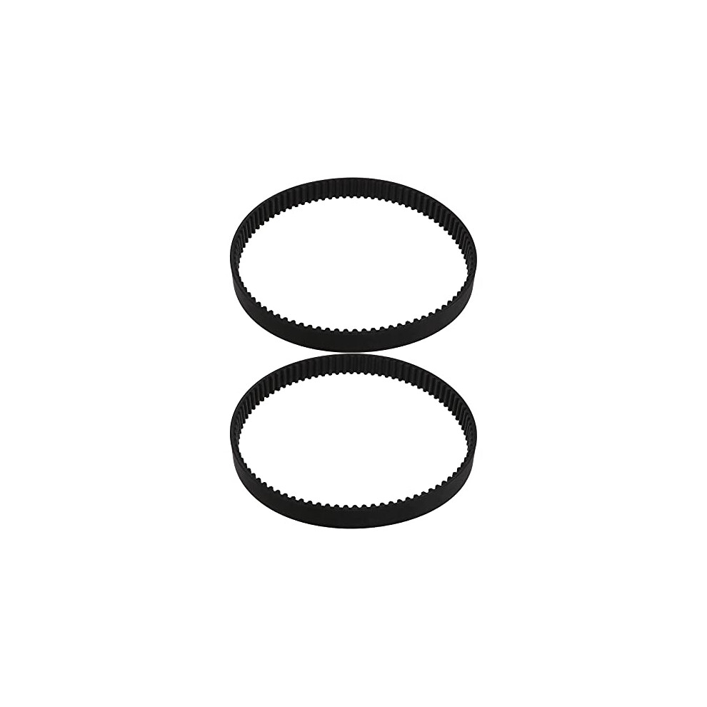 Drive Belt Toothed Belt For Scarifier Htd450-5M-15 5Mm Pitch 15Mm Width 90-Teeth 450Mm Circumference Rubber Endless Closed Loop Synchronous Black 4895243503144