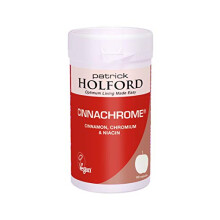 Cinnachrome (60 Capsules) - Glucose Control