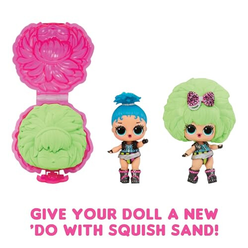 L.O.L. Surprise! LOL Surprise Squish Sand Tots Asst. 1