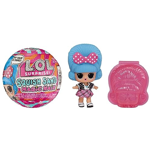 L.O.L. Surprise! LOL Surprise Squish Sand Tots Asst.